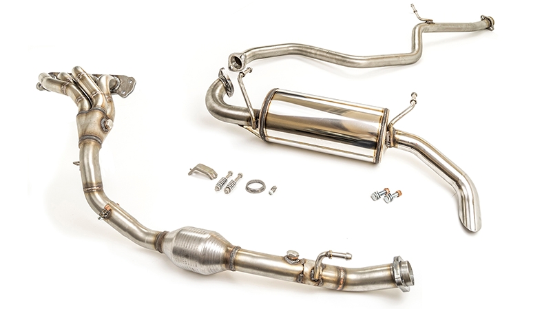 Picture for category Exhaust system