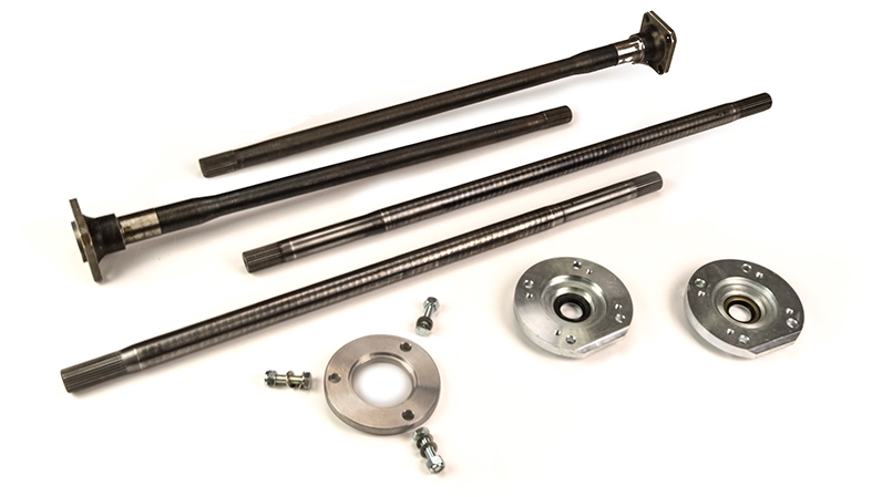 Picture for category Axle and axle shafts