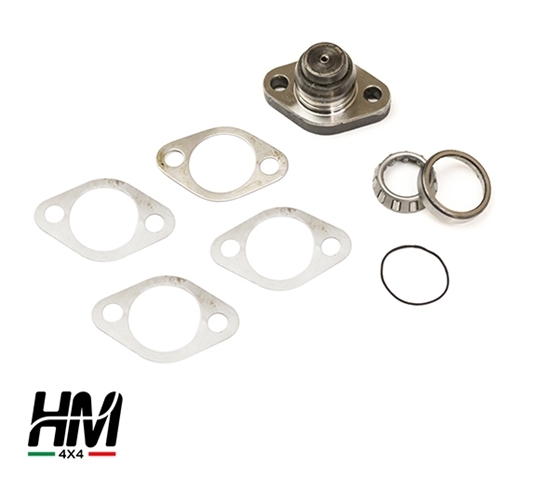 Upper swivel pin Land Rover Defender from TD5 - HM4X4