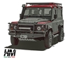 Portapacchi alto Land Rover Defender 90 