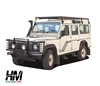 Portapacchi alto Land Rover Defender 110