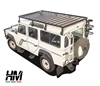 Portapacchi alto Land Rover Defender 110