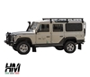 Portapacchi 3/4 Land Rover Defender 110 