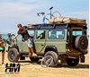 Portapacchi Land Rover Defender 110