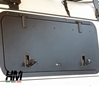 Land Rover Defender gullwing window/aluminium - Front Runner