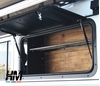 Land Rover Defender gullwing window/aluminium - Front Runner