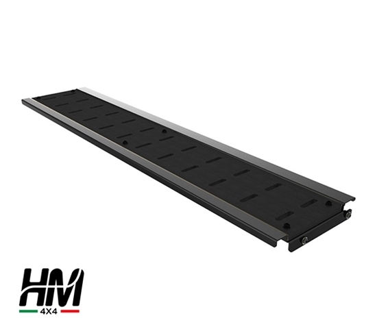 Land Rover Defender Puma (2007-2016) Gullwing Box Shelf - by Front Runner