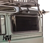 Land Rover Defender Puma gullwing box - Front Runner