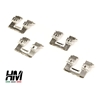 Kit Clip Pinze Freni Nissan Patrol Y61