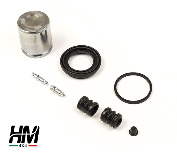 RW 0106-080 Front Brake Caliper Rebuild Repair Parts Kit Set of 2 Compatible with Suzuki 