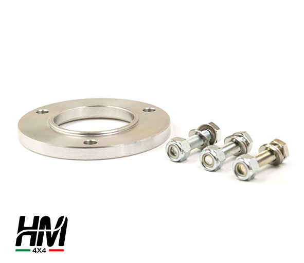 thumbnail interactive-video image 1 of Tema4x4 55mm Rear Axle Ball Joint Spacer For Suzuki Sidekick/Vitara – With Offset 1 of 4