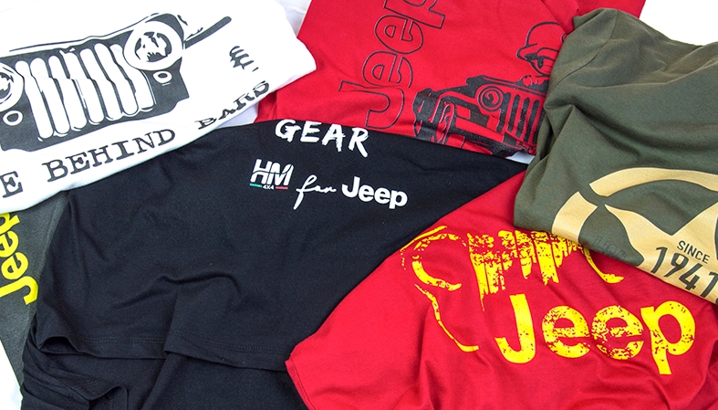 Picture for category Jeep clothing