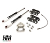 Kit rialzo Mitsubishi L200 dal 2006 +4 cm