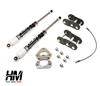 Kit rialzo Mitsubishi L200 dal 2006 +4 cm