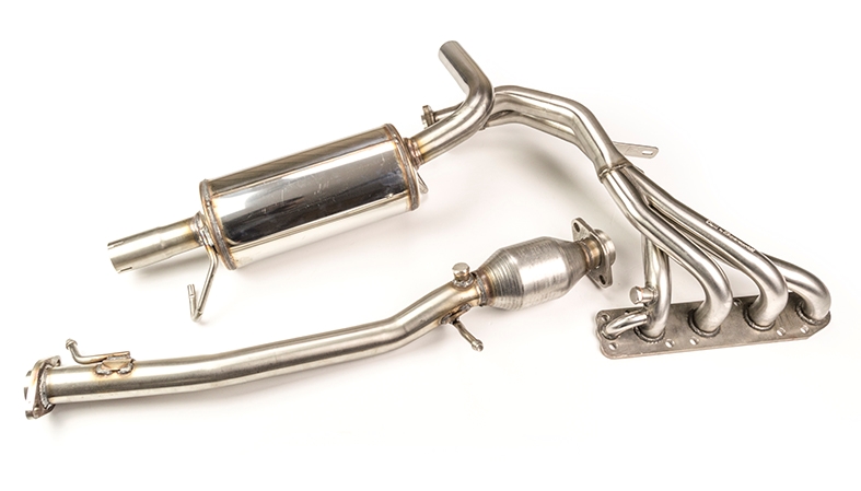 Sport Suzuki Jimny Exhausts - HM4X4