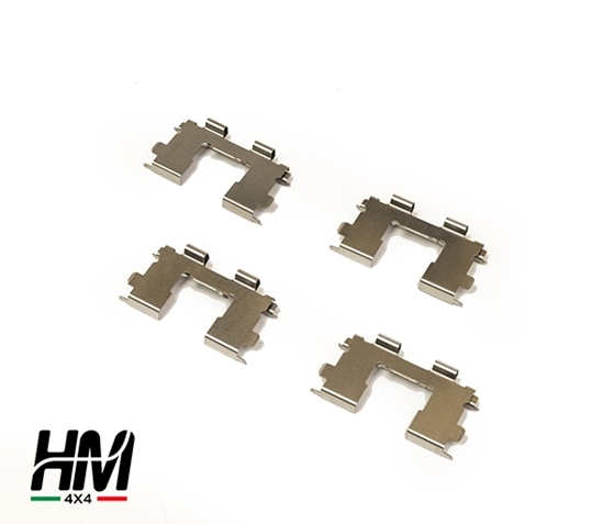 Kit Accessori- Pinza Freno Per Suzuki GRAND VITARA - Foto 2