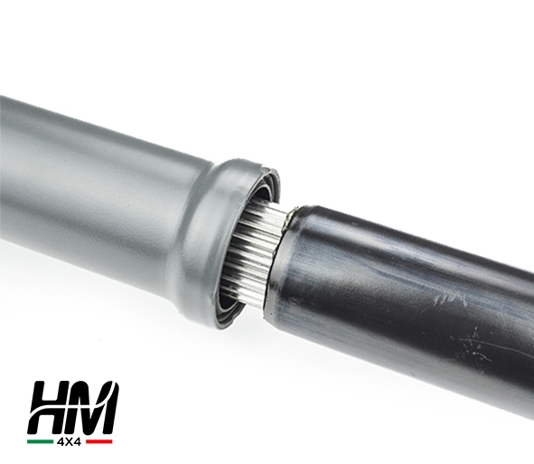 Kit Soffietto Albero Di Trasmissione Anteriore Lato Cambio Per Audi A4/A6/A8 E VW New Beetle