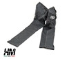 Pantalone stretch con logo HM4X4 ricamato 