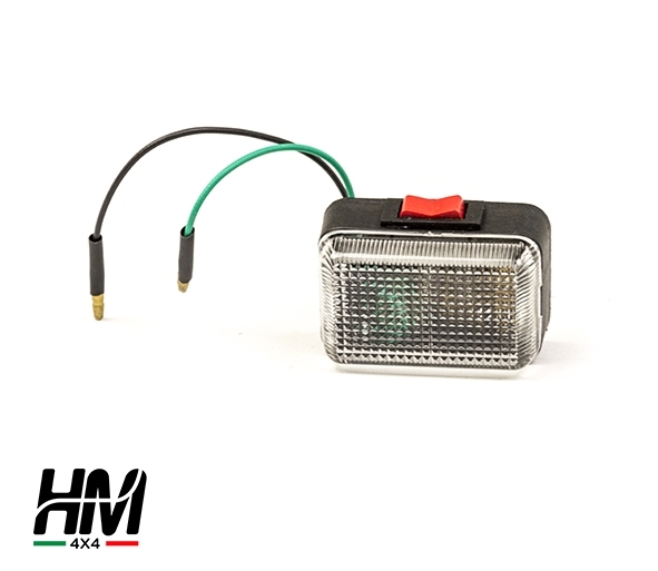 Luce interna auto - HM4X4