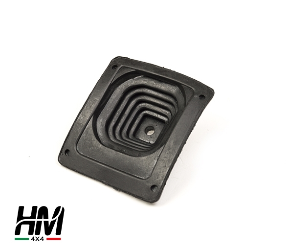 thumbnail image 2 of Genuine Suzuki Samurai SJ413 Gear Transmission Shifter Rubber Boot Set With Plates 2 of 6