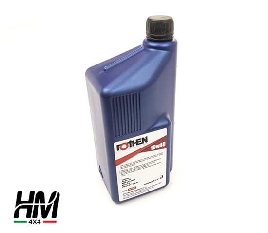 Olio Motore Per Auto XTA 10W40 ~ Olivieri Petroli - Foto 5