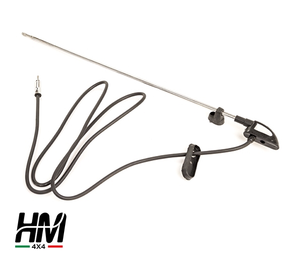 Antenna radio Suzuki Samurai ed Sj - HM4X4