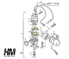 Modulo accensione elettronica Suzuki 