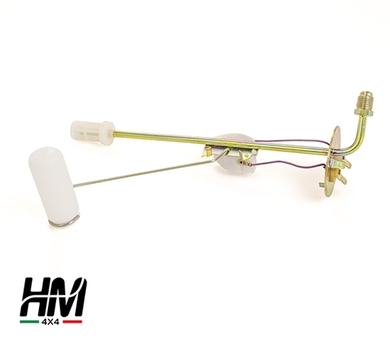 TAPPO SERBATOIO CARBURANTE CON DUE CHIAVI PER SUZUKI SAMURAI