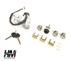 Kit 5 blocchetti chiave per Suzuki Samurai