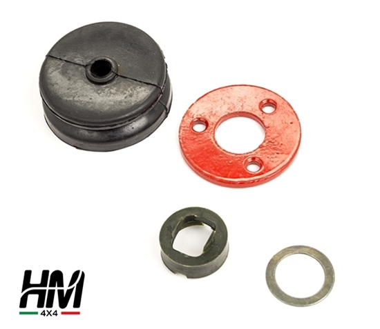 BOCCOLA LEVA CAMBIO SUZUKI JIMNY - Foto 3