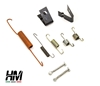 kit molle tamburo posteriore Suzuki Samurai ed SJ