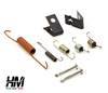 kit molle tamburo posteriore Suzuki Samurai ed SJ