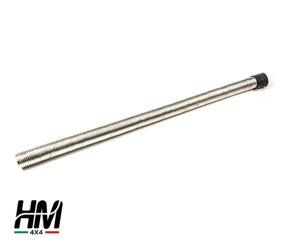 Tubo Canalizzazione Aria Calda ZR 18 49 Mm Truma - 39170-00 - Euro Accessoires Italia - Foto 3