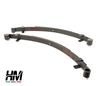 Coppia balestre anteriori +5cm Suzuki Samurai con Jonny Joint