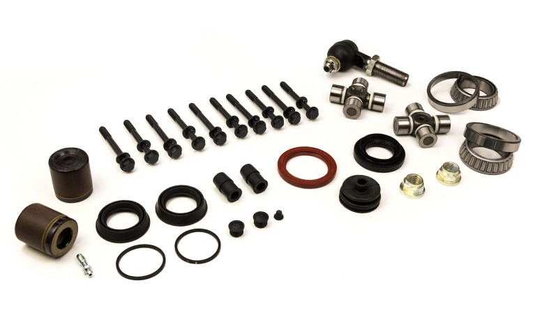 Picture for category Spare parts