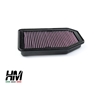 Filtro aria K&N Jeep Wrangler JK