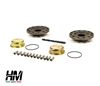 Kit completo mozzi ruota fissi Toyota LJ/KZJ 70