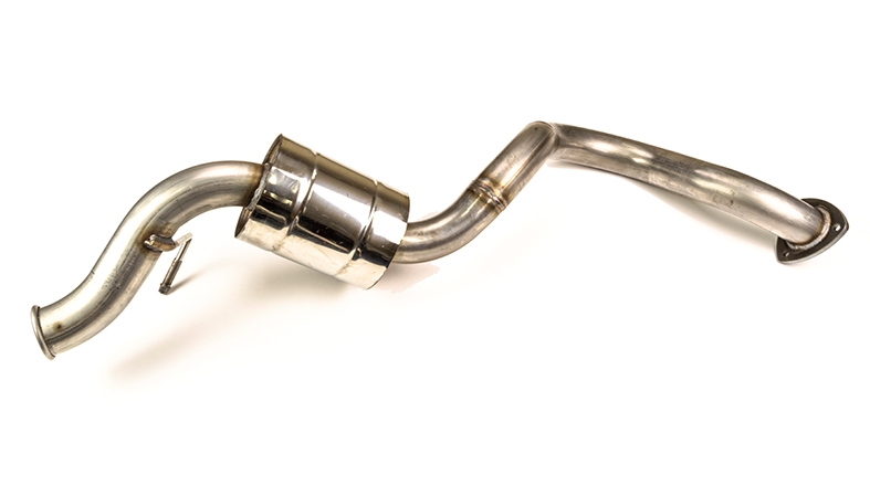 Picture for category Exhaust system