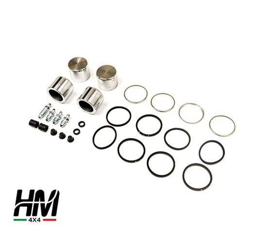 Kit Riparazione Pinza Freno Dorman D352103 Con Boccole E Guarnizioni, Ricambio Diretto - 3