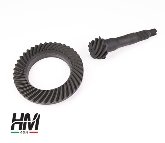 Coppie coniche rinforzate Suzuki Samurai - HM4X4