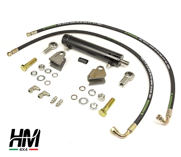 kit pistone idraulico - HM4X4