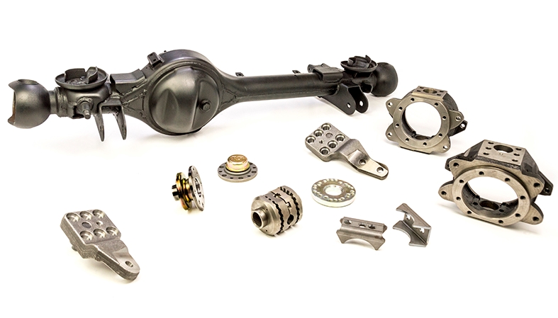 Picture for category Toyota axle swap