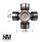 5-760X axle shaft universal joint