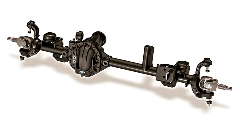 Picture for category Axles