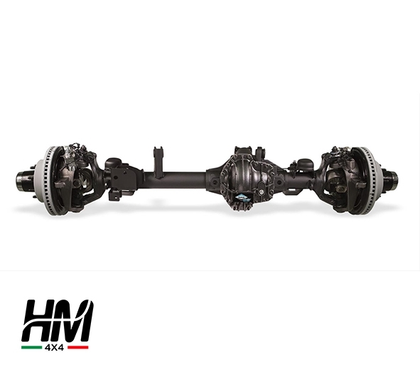 Ultimate Dana 60 crate axle - Jeep Wrangler JK - front - HM4X4