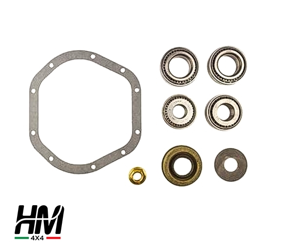 2017084 Differential Rebuild Kit - HM4X4