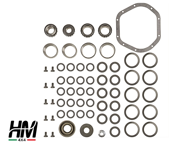 2017100 Differential Rebuild Kit - HM4X4