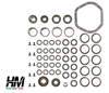 kit revisione cuscinetti differenziale Jeep Tj