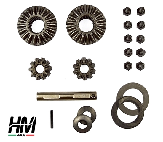 Spicer 504377 Diff Lock Repair Kit - View #13