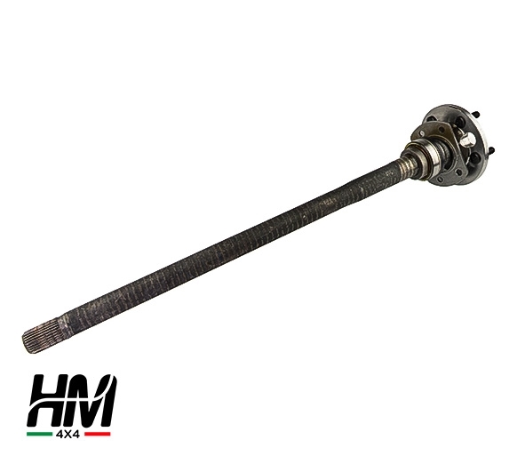 84377-1 shaft assy - HM4X4